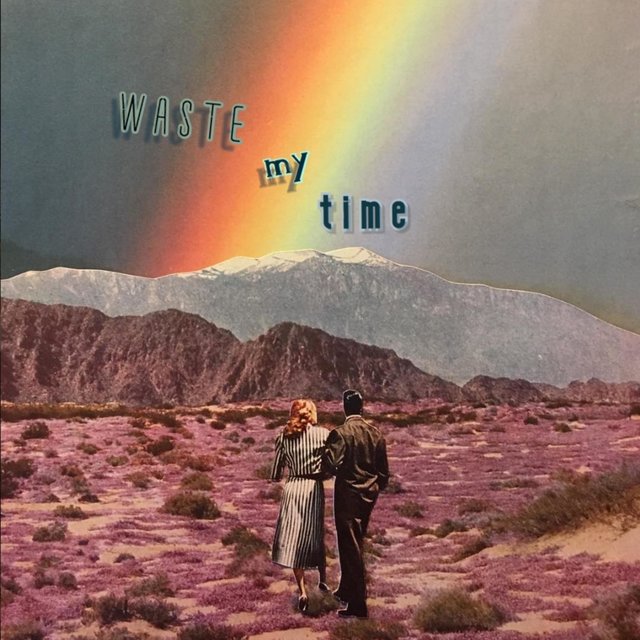 waste my time