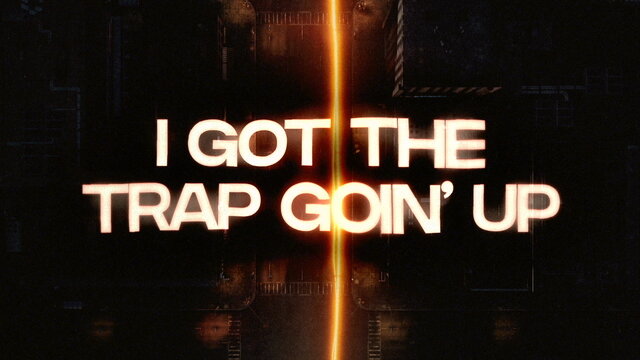 Goin’ UP (Lyric Video)