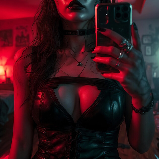 Bury Me With Your Selfies