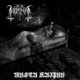 Cover art for album Musta Kaipuu by Horna