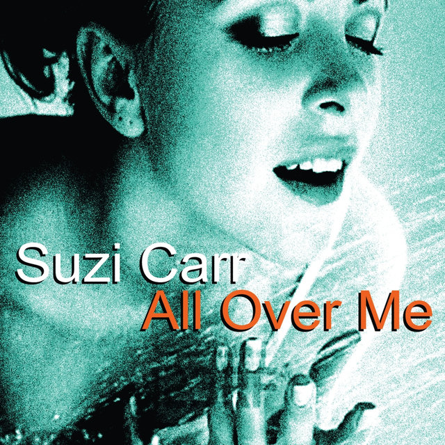 All Over Me - EP (Digital Only)