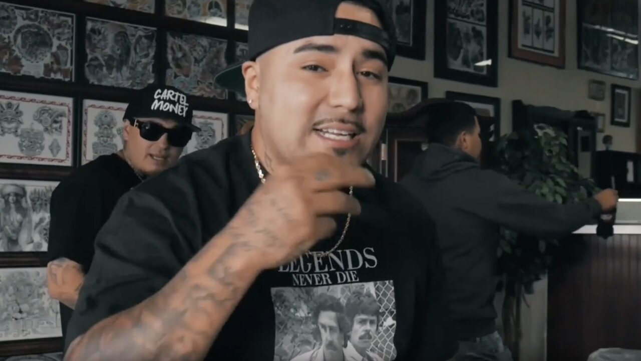Life of Sin (Official Music Video)