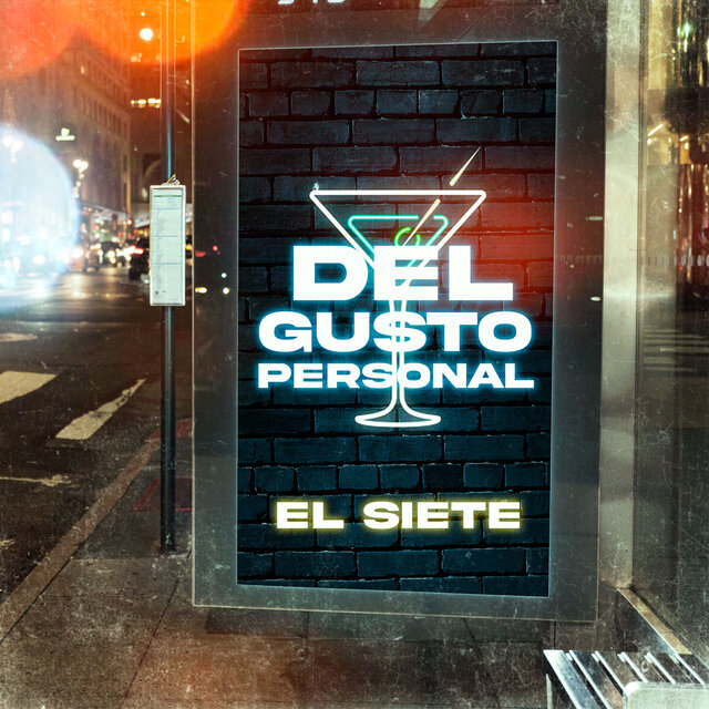 Del Gusto Personal (En Vivo)