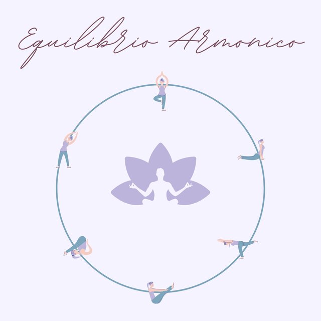 Equilibrio Armonico: Melodie Celesti per Rilassamento, Guarigione dei Chakra e Pratica di Yoga