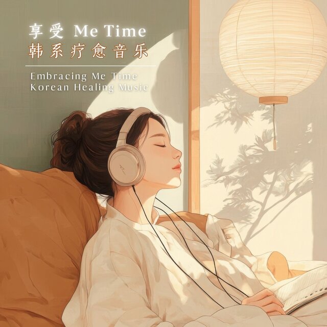 Embracing Me Time Korean Healing Music