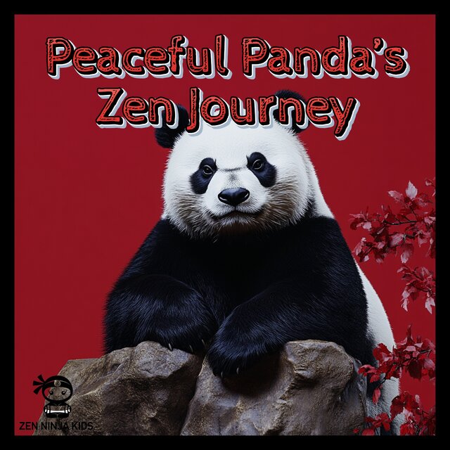 Peaceful Panda’s Zen Journey