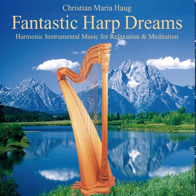 Fantastic Harp Dreams: Music for Relaxation