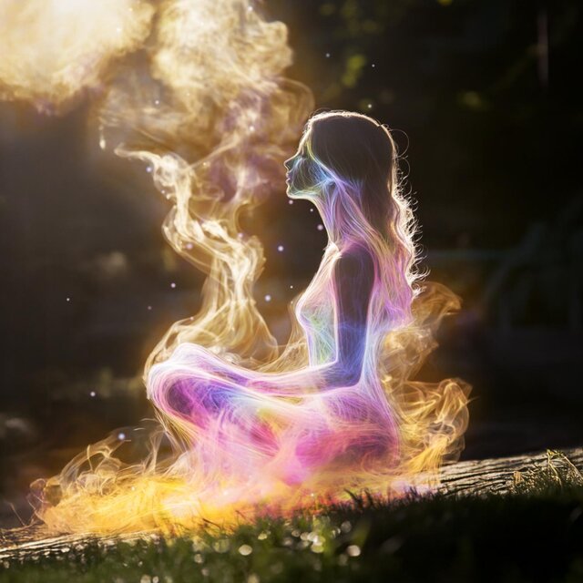 Aura of Quiet Peace