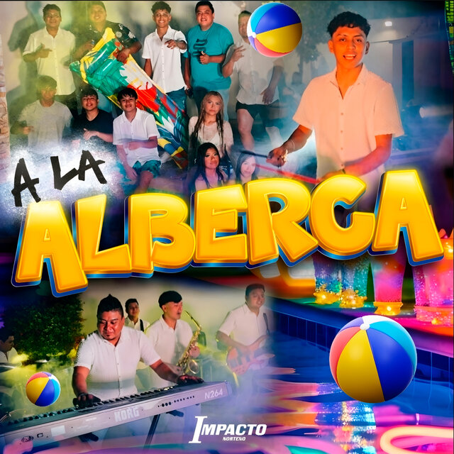 A la Alberca