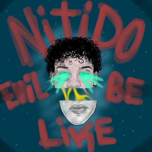 Nítido evil be like