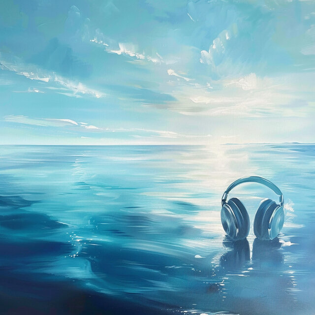 Marine Echoes: Ocean Music Journey