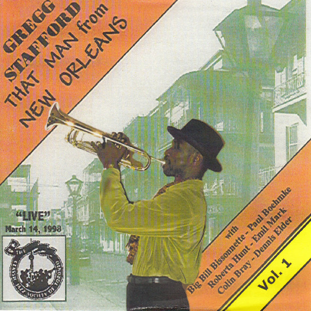 That Man from New Orleans, Vol. 1