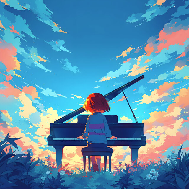 Piano Melodies from Undertale