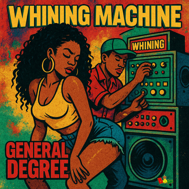 Whining Machine