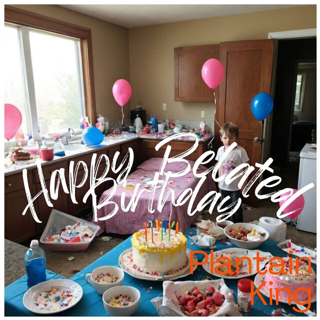 Happy Belated Birthday