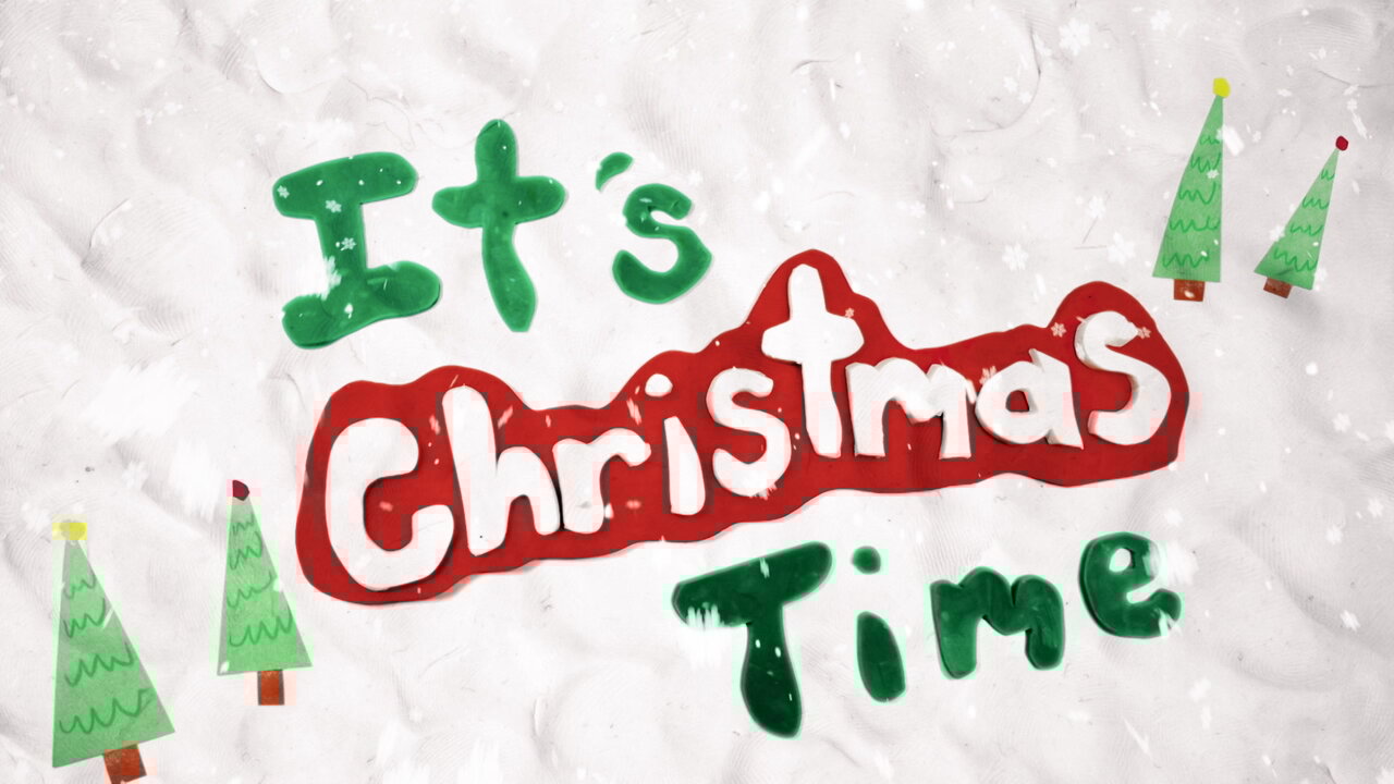 Shake Up Christmas (Official Lyric Video)