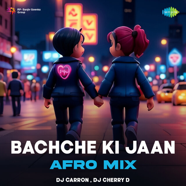 Bachche Ki Jaan (Afro Mix)