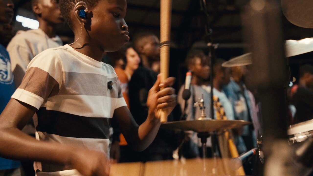 We Are The Voice (Live)