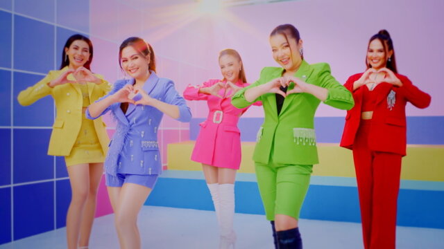 L.O.V.E. แท้...ยังไง (ซนซน 40 ปี GMM GRAMMY)