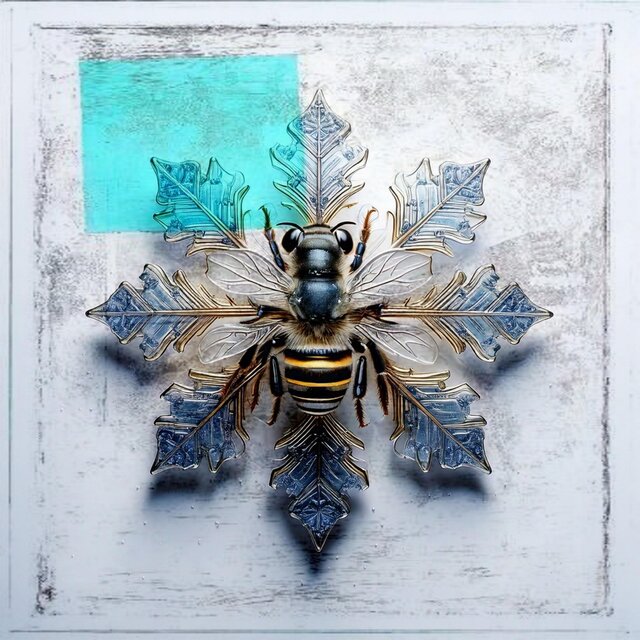 SNOWBEES