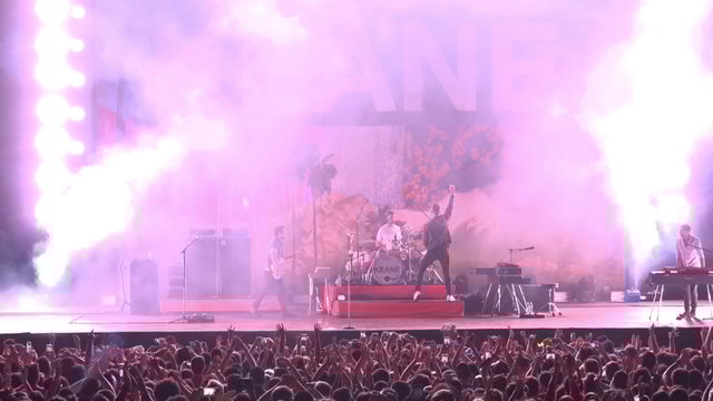 Spiralling (Live At Jockey Club del Paraguay, Asunción, Paraguay / 2019)