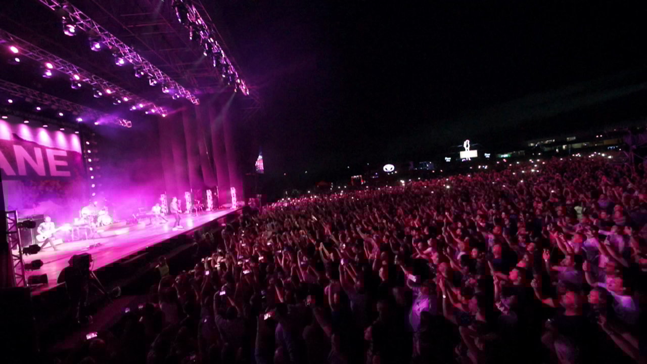 Everybody's Changing (Live At Jockey Club del Paraguay, Asunción, Paraguay / 2019)