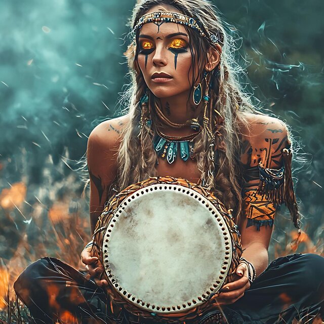 Apache Spirits, Sacred Chants & Tribal Drums