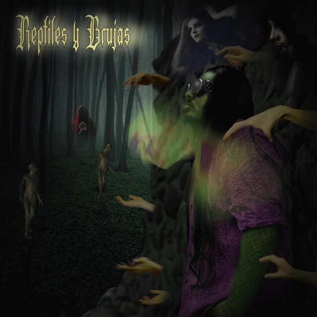 Reptiles y brujas