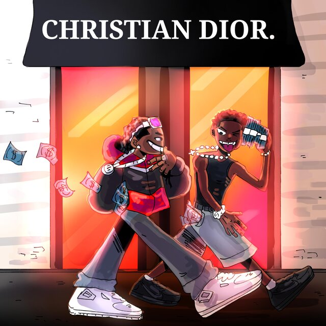 Dior (feat. Yng Mv)