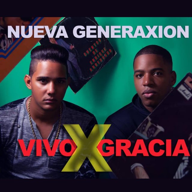 Vivo por Gracia