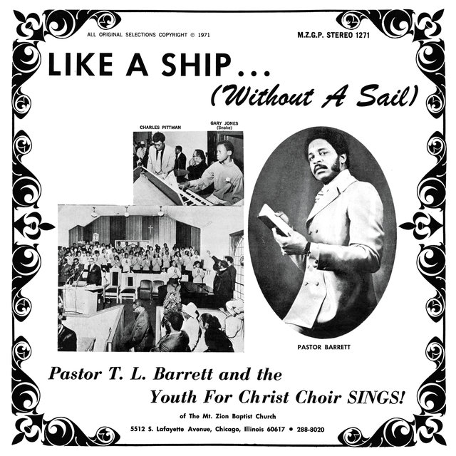 Pastor T.L. Barrett & The Youth For Christ Choir on TIDAL