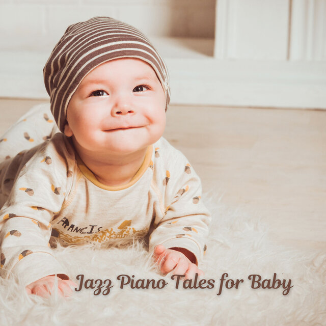 Jazz Piano Tales for Baby