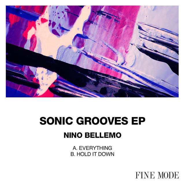 Sonic Grooves EP