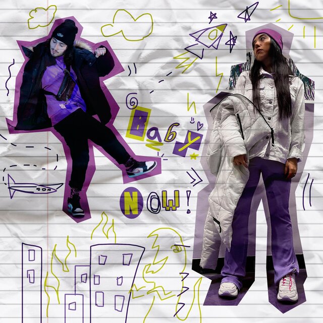 Baby Now (feat. Ari The Indigo)