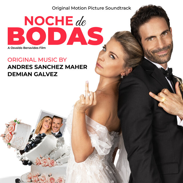 Noche de Bodas (Original Motion Picture Soundtrack)