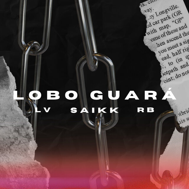 LOBO GUARÁ