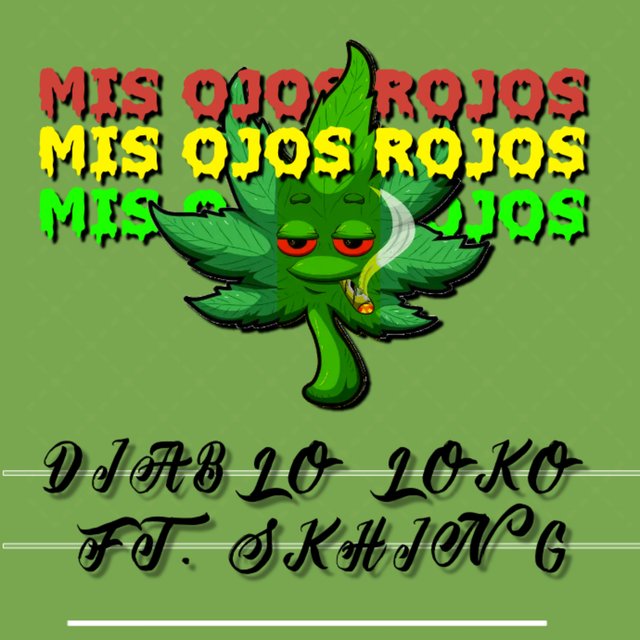 MIS OJOS ROJOS