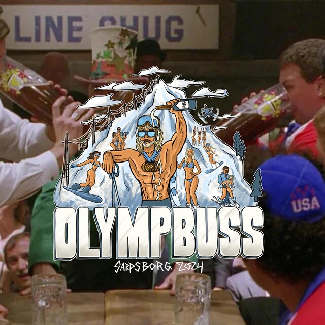 Olympbuss 2024