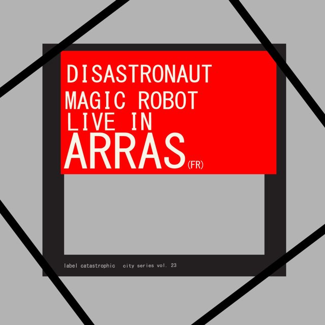 Magic Robot (Live in Arras)