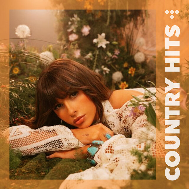 Cover art for album Country Hits by TIDAL