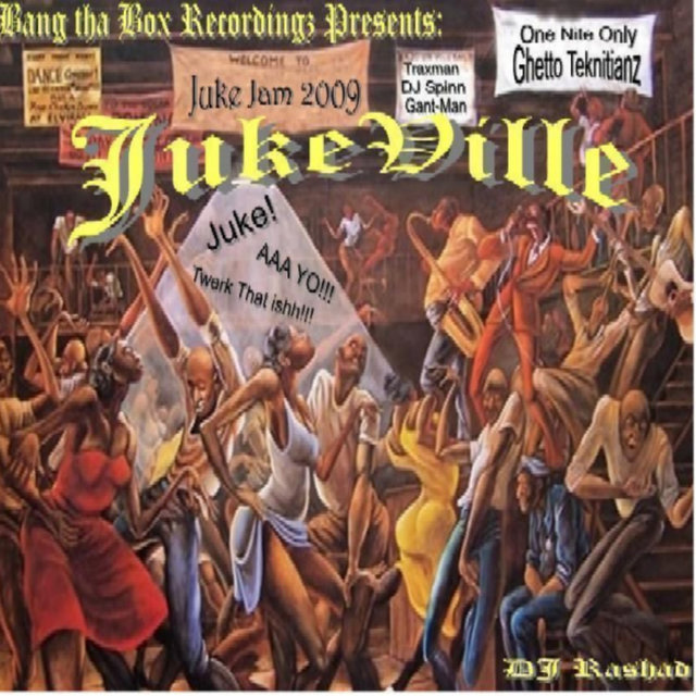 Jukeville (Digital Only)