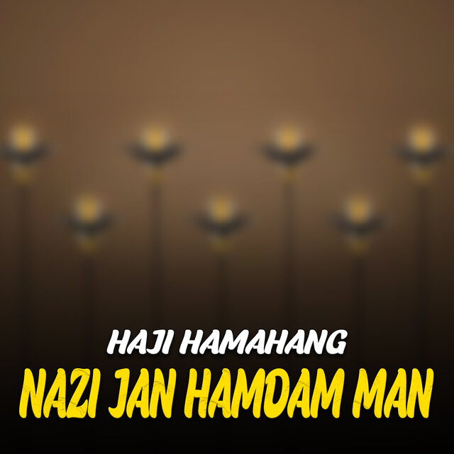 Nazi Jan Hamdam Man
