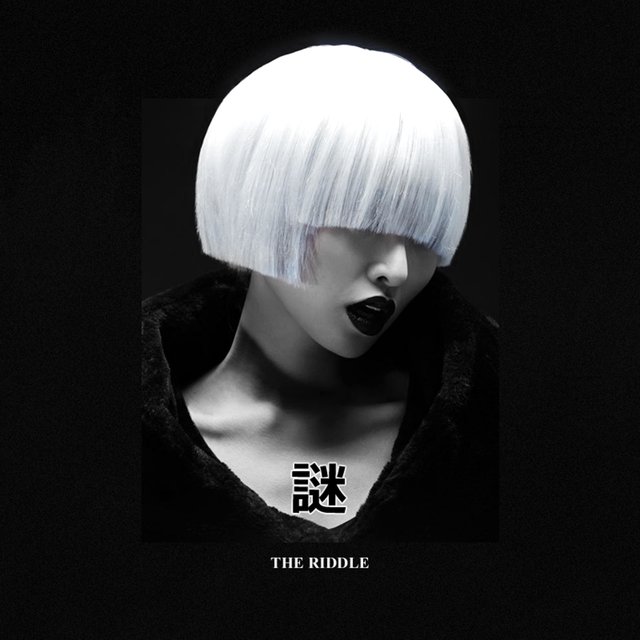 the riddle 謎