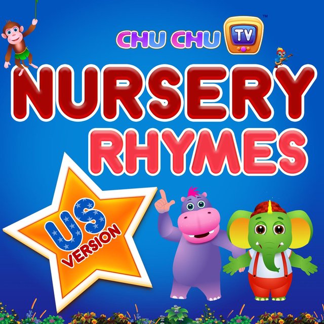 Chuchutv Nursery Rhymes Songs For Children Vol 1 By Chuchu Tv On Tidal chuchutv nursery rhymes songs for