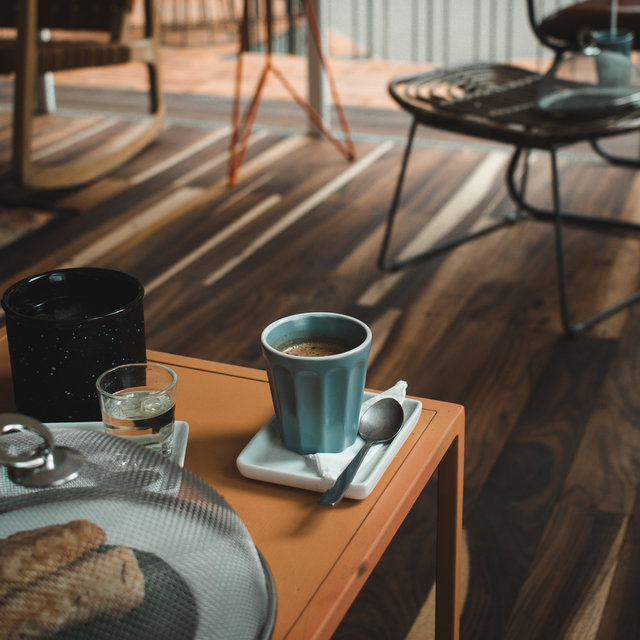 Café Lounge & Chill Out Background Tunes
