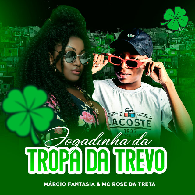 Jogadinha da Tropa da Trevo