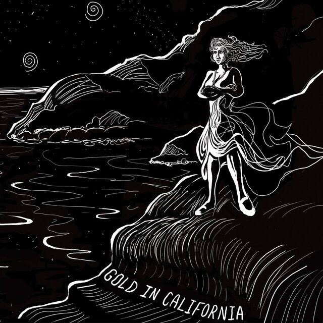 Gold in California