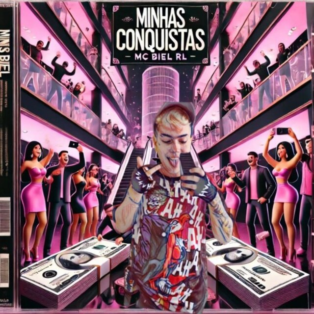 Minhas Conquistas