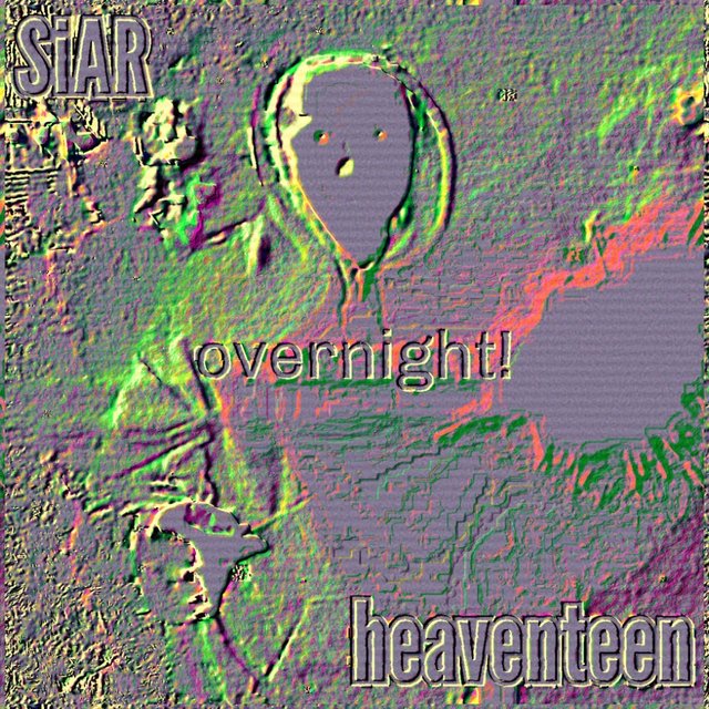 overnight! (feat. heaventeen)