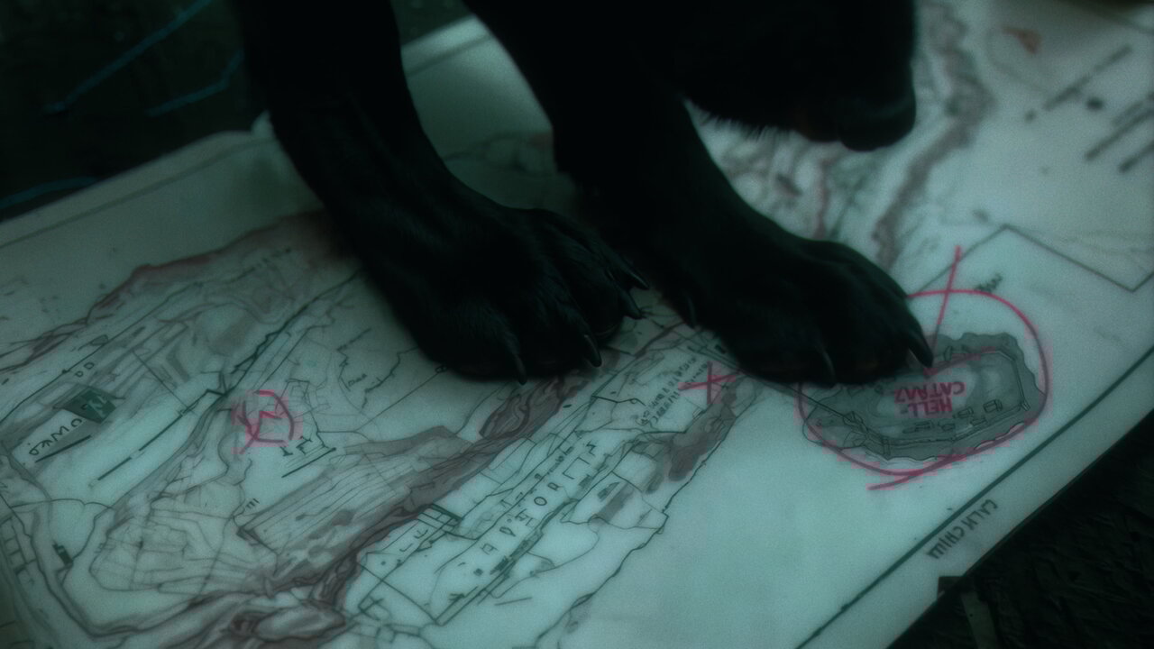 Deidellolimpo (feat. Kaos) (Visual Video)